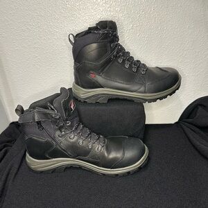 Red‎ Wing Shoes safety toe work boots
